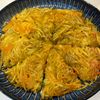 なこちの作ってみた!投稿(【じゃがカレーチーズガレット】カリほく!とろ〜りチーズ♪)