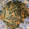 KUMIKOの作ってみた!投稿(『ニラたっぷり!野菜チヂミ』簡単☆カリッと美味!子供も喜ぶ♡)
