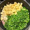 【冷製スタミナ肉ニラだれそうめん】の工程3