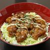 えり🥀の作ってみた!投稿(\漬け込み不要/甘辛たれ唐丼)
