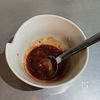 辛旨！きゅうりの梅コチュジャン和えの工程2