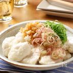 薬味たっぷり鶏むね肉の冷しゃぶ