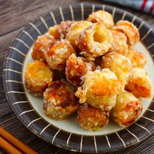 ちくわのチーズ唐揚げ【おつまみ・お弁当にも♪】