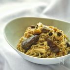 作り置き☆常備菜★きのこの梅オイスター炒め☆