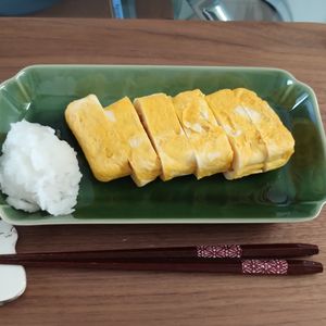 ゆの作ってみた!投稿(白だし入りたまご焼き【冷凍・作り置き】)