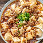 お家で本格中華♪コク旨！麻婆豆腐