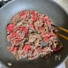 【すき焼き風焼きうどん】こっくり甘辛が美味しい!の工程2