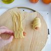 ミイラパスタの工程5