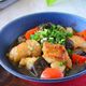 極うま♡【鶏肉となすの煮浸し】じゅわっと口に広がる旨さ♪