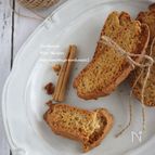 簡単シナモンビスコッティ
