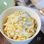 【コールスローサラダ】シャキっと食感と程よい酸味がやみつき♪