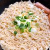 ねこまりも🐈⬛の作ってみた!投稿(【給料日前お助けレシピ】家計救済!もやしだけラーメン風スープ)
