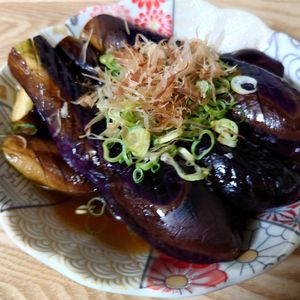 1063890の作ってみた!投稿(【お酢でさっぱり!とろうま〜♡】なすの煮浸し)