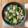 ワンパン10分!【鶏むね肉とピーマンの甘酢あん】ご飯すすむ♩の工程4