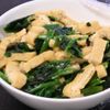 こざかなの作ってみた!投稿(【ほうれん草と油揚げのおひたし】レンジ&冷凍ほうれん草で時短)