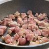 材料3つでちょうどいい【新ごぼうと鶏のしみしみ煮】の工程1