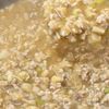 具だくさん麻婆天津飯の工程2
