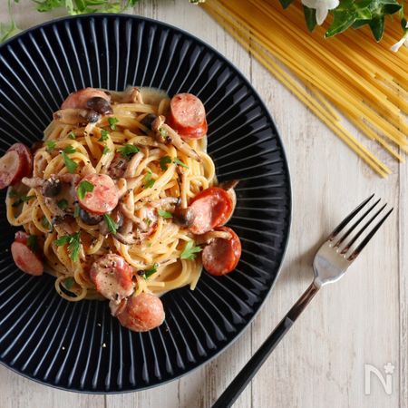 ストックしておきたいお役立ち食材 みんな大好き ソーセージ 活用レシピ15選 レシピサイト Nadia ナディア プロの料理家のおいしい レシピ