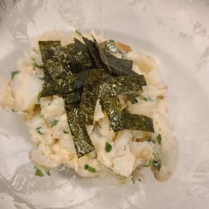 Lalaの作ってみた!投稿(ちくわと長芋のホクホク和風サラダ♪)
