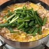 簡単10分!家にある調味料で濃厚コクうま◎【豚バラ担々鍋】の工程3