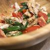 🍳💪の作ってみた!投稿(【おくらと蒸し鶏の中華だれ】さっぱり簡単副菜♡)