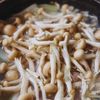 お節に飽きたら!鶏とキノコのカレーうどんの工程2