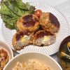 もぐもぐの作ってみた!投稿(【うずらの卵の水煮で◎スコッチエッグ風ハンバーグ】)