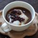 5分で完成! あんこで作るおしるこ（ぜんざい）