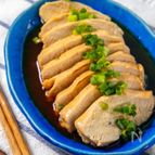 五香粉で異国の香り『レンジ鶏むねチャーシュー』