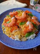 基本のちらし寿司