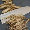 栄養満点！【ツナマヨごぼうサラダ】の工程1