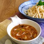 濃厚ごまつけうどん