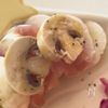 簡単5分で完成🙌〈カルパッチョ〉クリスマス前菜🎄の工程2