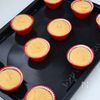 米粉のしっとりマフィンで♪バタフライカップケーキの工程1