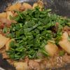 ご飯&お酒に相性抜群!【長芋とニラの肉味噌】の工程5