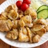 【鶏もも肉と玉ねぎのうま塩ガーリック炒め】旨みたっぷり♡の工程5