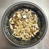 磯の香り♪かきとひじきの炊き込みご飯の工程5