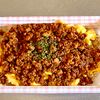 くわちぃの作ってみた!投稿(【チーたまカレーそぼろご飯】包丁不要♡5分で絶品♬ランチにも)
