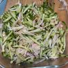 ゆくゆくの作ってみた!投稿(レンジで4分！コリコリ食感が楽しい「えのきの中華和え」)