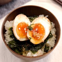 とろーり病みつき！禁断の卵