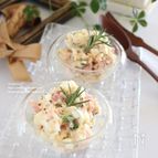 長芋のポテトサラダ