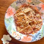 食材2つで簡単♡えのきチーズのおつまみ