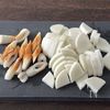 ジュワッと味染み♪【大根とちくわの煮物】の工程1
