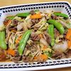 ナムディの作ってみた!投稿(ごはんおかわり!本当に美味しい野菜炒め!お野菜シャキ!)
