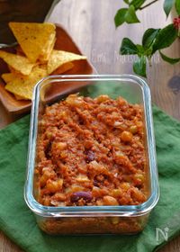 チリコンカンの人気料理 レシピランキング 47品 Nadia ナディア