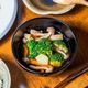 【ブロッコリーとしめじの煮びたし】煮汁も美味♪
