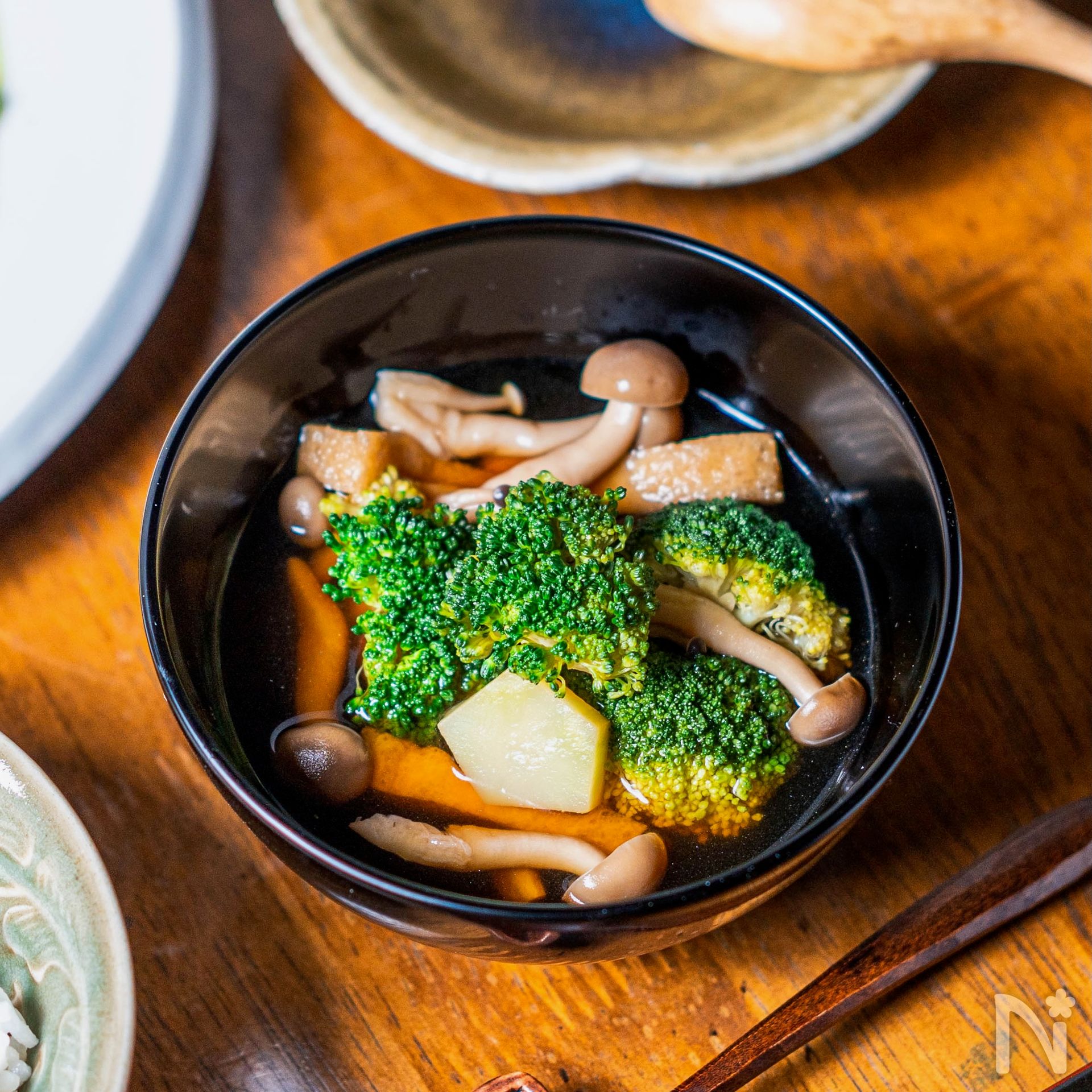 【ブロッコリーとしめじの煮びたし】煮汁も美味♪ | レシピサイトNadia