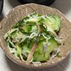 みーこの作ってみた!投稿(さっぱり☆きゅうりとお薬味の酢の物)