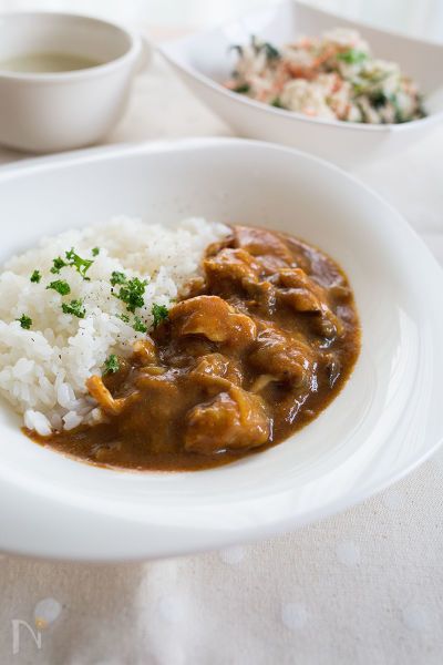 おせちに飽きたらやっぱりこれ！？ド直球いろいろカレーレシピ
