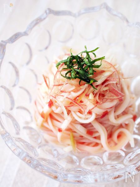 保存版 パパも子供も大満足 たった10分で作れる冷凍うどんレシピ10選 レシピサイトnadia